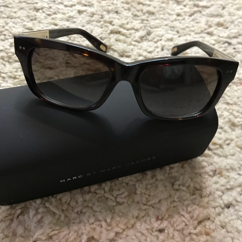 Authentic Marc Jacobs Glasses